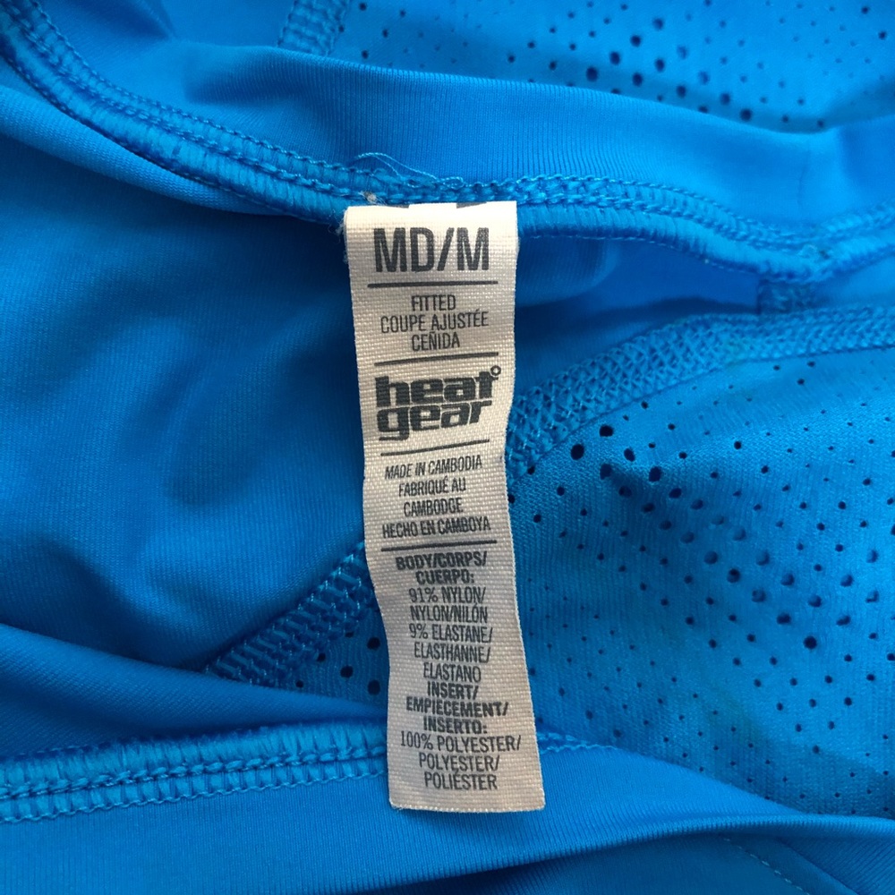 Under Armour Womens Shirt - Picture 3 of 3